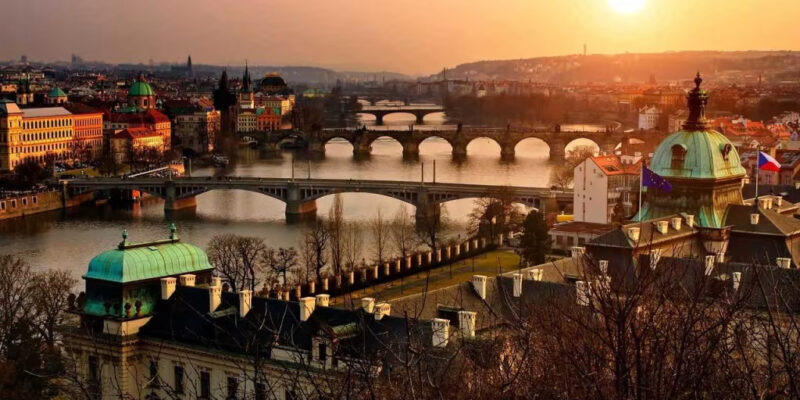 prague-